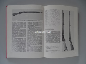 Buch " Die Waffen der Schweizer Soldaten " Clément Bosson 1982