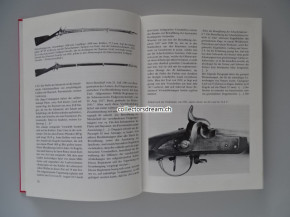 Buch " Die Waffen der Schweizer Soldaten " Clément Bosson 1982