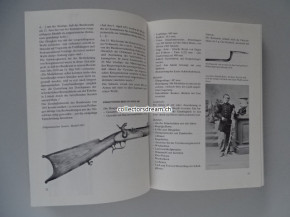 Buch " Die Waffen der Schweizer Soldaten " Clément Bosson 1982