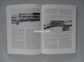 Buch " Die Waffen der Schweizer Soldaten " Clément Bosson 1982