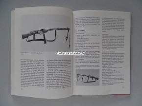 Buch " Die Waffen der Schweizer Soldaten " Clément Bosson 1982