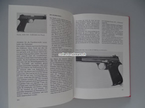 Buch " Die Waffen der Schweizer Soldaten " Clément Bosson 1982