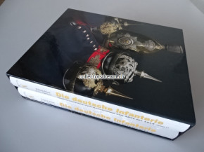Buch Die deutsche Infanterie von 1871 bis 1914. Uniformierung und Ausrüstung Band 1 & Band 2