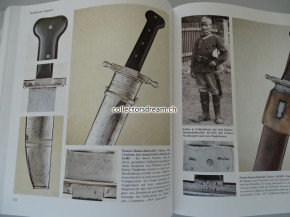Buch Mit blankem Säbel Österreichisch-ungarische Blankwaffen von 1848 bis 1918