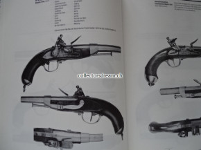 Buch Pistolen und Revolver der Schweiz