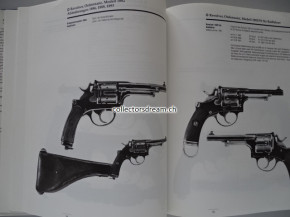 Buch Pistolen und Revolver der Schweiz