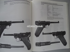 Buch Pistolen und Revolver der Schweiz