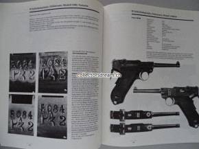 Buch Pistolen und Revolver der Schweiz