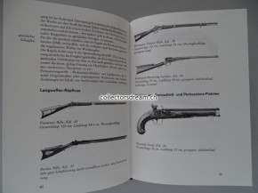 Buch Vorderlader-Schiessen Ausgabe von 1980