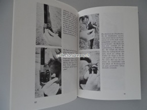 Buch Vorderlader-Schiessen Ausgabe von 1980