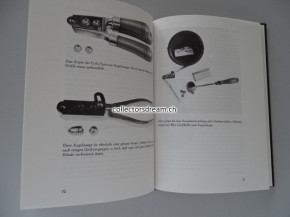 Buch Vorderlader-Schiessen Ausgabe von 1980