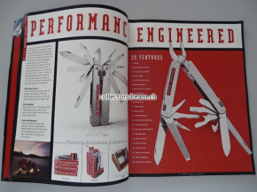 Victorinox Werkskatalog für die USA Ausgabe 1998