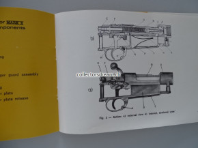 Anleitung / Manual Interarms Mark X; CZ Zastava