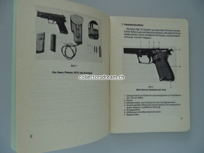 Anleitung / Reglement Die Pistolen A75 (P220) & A49 (P210)
