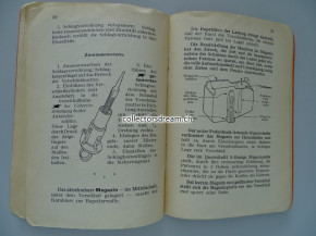Anleitung Schweizerischer Karabiner Model 1931