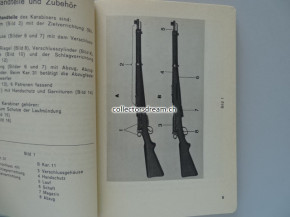 Reglement Der Karabiner (Kar. 11, Kar. 31 und Zf. Kar.) Ausgabe 1956/1961/1971