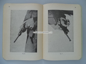 Reglement Die Pistole (P 06/29) Parabellum Model 1906/1929 Ausgabe 1939/1941