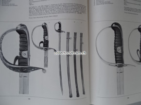 Griffwaffen Buch Band 7 Schweizer Armee seit 1817
