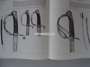 Griffwaffen Buch Band 7 Schweizer Armee seit 1817