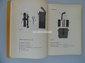 Manual / Reglement Le mousqueton à lunette 55 (1955)