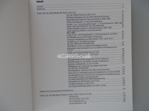 Buch Die SIG Pistolen H.P. Doebeli, 1. Auflage 1981