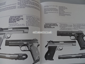 Buch Die SIG Pistolen H.P. Doebeli, 1. Auflage 1981