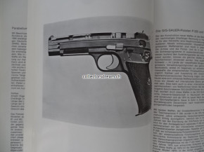 Buch Schweizer Faustfeuerwaffen / Armes de poing suisses / Swiss Handguns