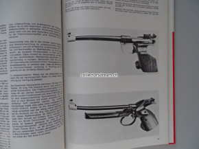 Buch Schweizer Faustfeuerwaffen / Armes de poing suisses / Swiss Handguns