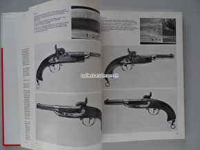 Buch Schweizer Faustfeuerwaffen / Armes de poing suisses / Swiss Handguns