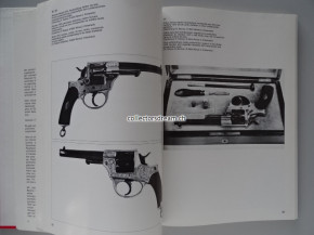 Buch Schweizer Faustfeuerwaffen / Armes de poing suisses / Swiss Handguns