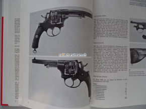 Buch Schweizer Faustfeuerwaffen / Armes de poing suisses / Swiss Handguns