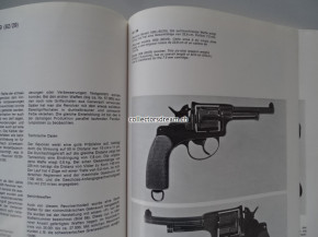 Buch Schweizer Faustfeuerwaffen / Armes de poing suisses / Swiss Handguns