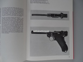 Buch Schweizer Faustfeuerwaffen / Armes de poing suisses / Swiss Handguns