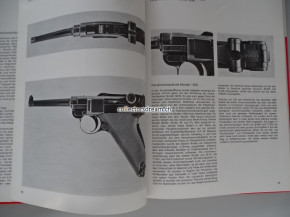 Buch Schweizer Faustfeuerwaffen / Armes de poing suisses / Swiss Handguns