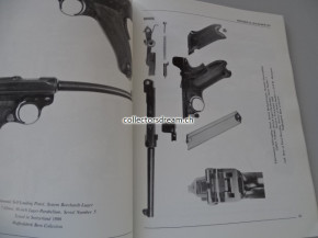 Buch The Luger Pistol (Pistole Parabellum) The Swiss Variations 1897 - 1947 Ausgabe 1992 Fred A. Datig
