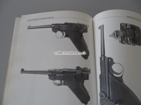 Buch The Luger Pistol (Pistole Parabellum) The Swiss Variations 1897 - 1947 Ausgabe 1992 Fred A. Datig