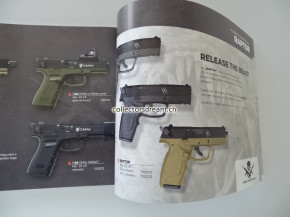 SIG SAUER Werkskatalog 2020