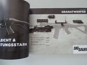 SIG SAUER Werkskatalog 2020