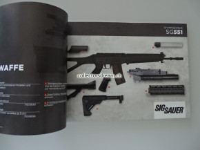 SIG SAUER Werkskatalog 2020