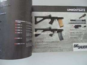 SIG SAUER Werkskatalog 2020