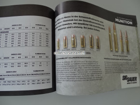 SIG SAUER Werkskatalog 2020
