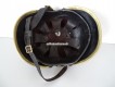 Antiker Feuerwehrhelm aus Leder um 1890/1900