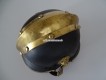 Antiker Feuerwehrhelm aus Leder um 1890/1900