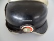 Antiker Feuerwehrhelm, Nassauischer Feuerwehr Verband, um 1900
