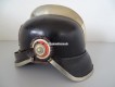 Antiker Feuerwehrhelm, Nassauischer Feuerwehr Verband, um 1900