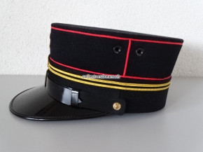 Feuerwehr Offiziersmütze Oberleutnant