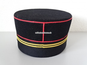 Feuerwehr Offiziersmütze Oberleutnant