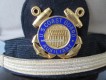 U.S. Coast Guard / Küstenwache, Offiziersmütze
