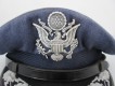 U.S. Air Force Offiziersmütze Lt. Colonel & Colonel