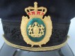 Police Schirmmütze Dänemark